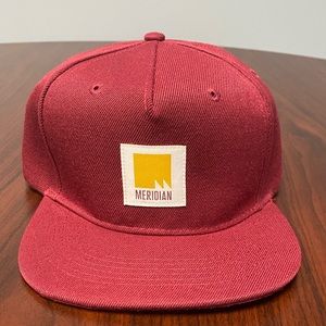 Meridian Skate Board Company Hat